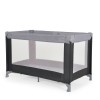 Folding cot Solo grey