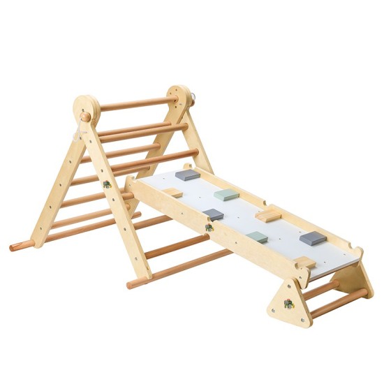 Climbing Pikler Triangle 3in1 - PH13G026 Climbing Pikler Triangle 3in1 - PH13G026