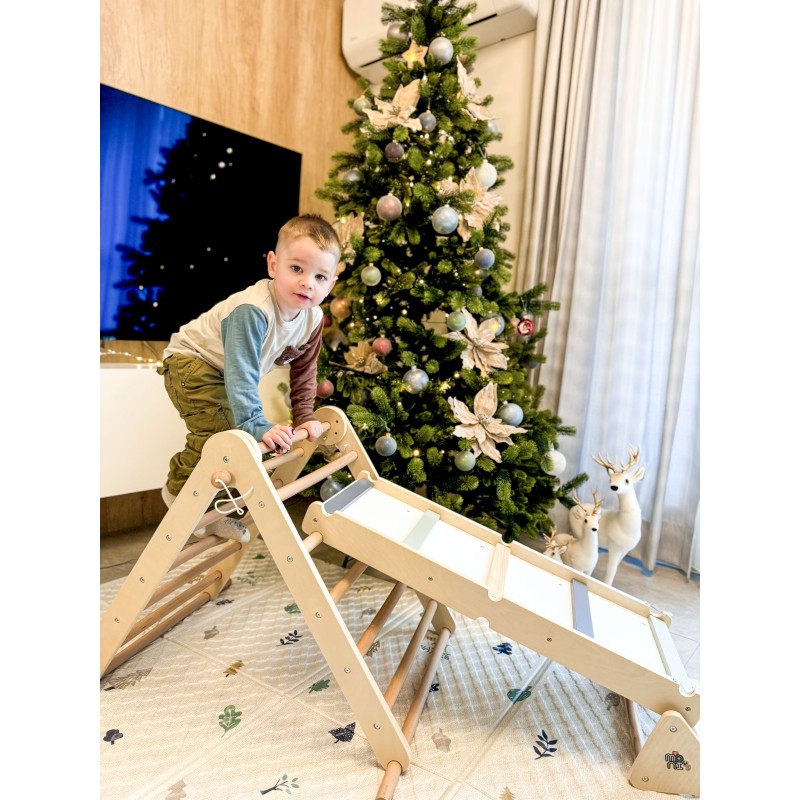 Climbing Pikler Triangle 3in1 -  PH13G026