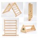 Climbing Pikler Triangle 3in1 - PH13G026 Climbing Pikler Triangle 3in1 - PH13G026