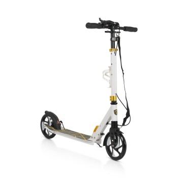 Scooter Chic white