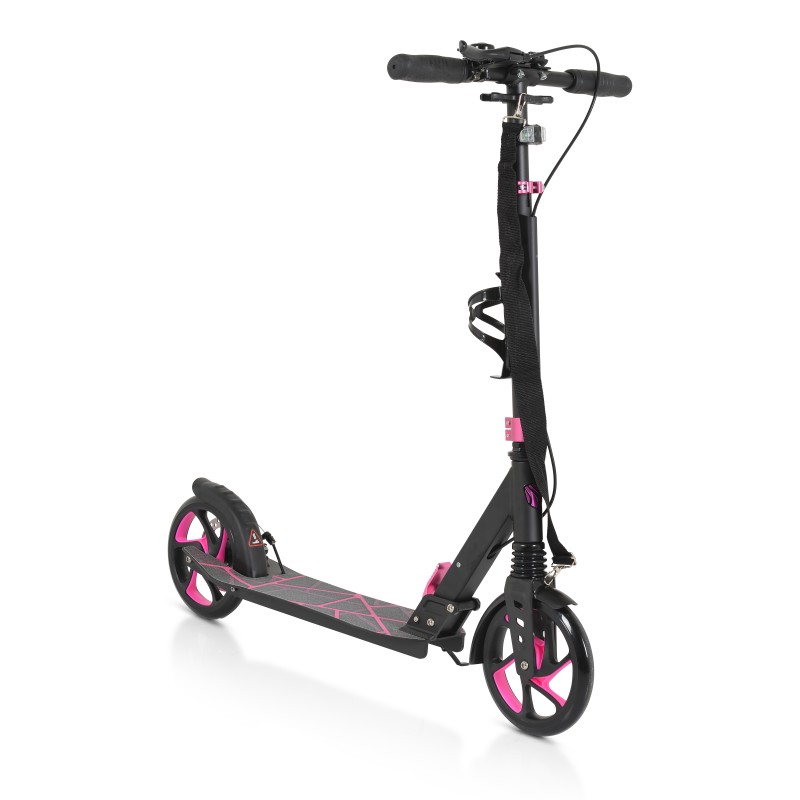 Scooter Chic pink