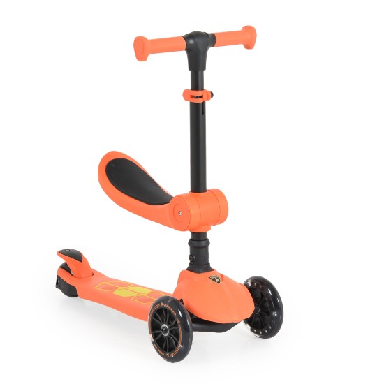 Scooter Lamborghini 2in1 orange Scooter Lamborghini 2in1 orange