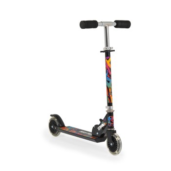 Scooter Magic mania black D001-1