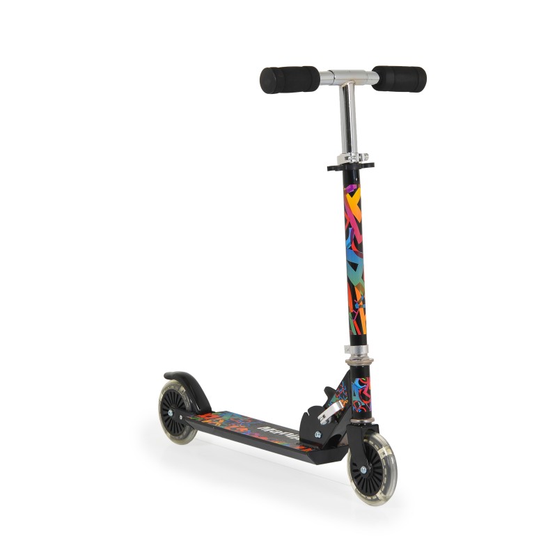 Scooter Magic mania black D001-1