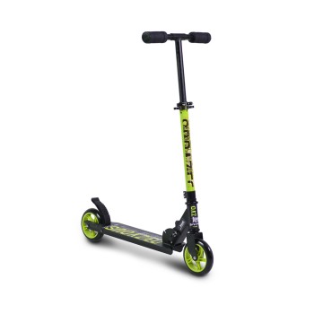 Scooter Rendevous green