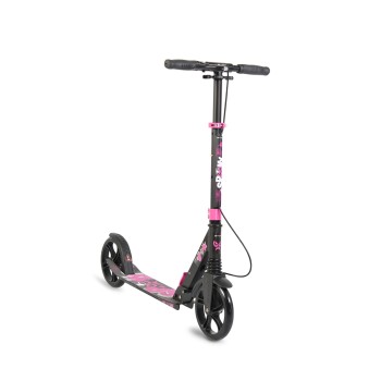 Scooter Spooky pink