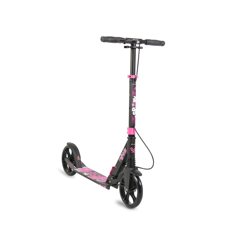 Scooter Spooky pink
