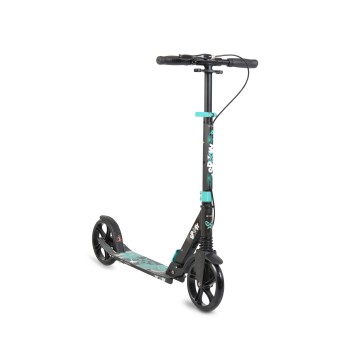 Scooter Spooky turquoise