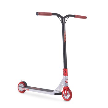 Stunt scooter Rebel red