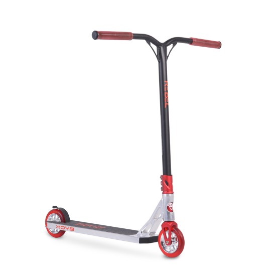 Stunt scooter Rebel red Stunt scooter Rebel red