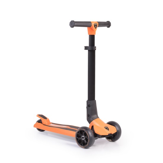 Scooter Lamborghini orange