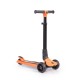 Scooter Lamborghini orange