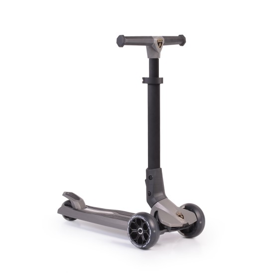 Scooter Lamborghini grey