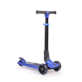 Scooter Lamborghini blue
