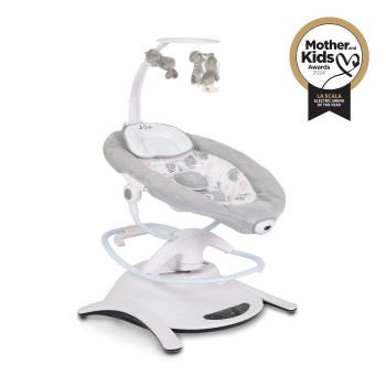 Electric swing La Scala pink