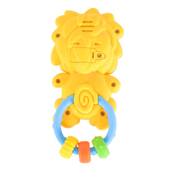 Baby rattle Lion WD3661B Baby rattle Lion WD3661B