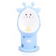 Boy urinal Masai blue