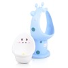 Boy urinal Masai blue