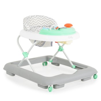 Baby walker Cody pastel green