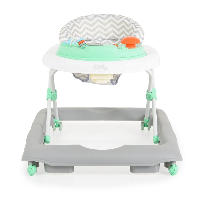 Baby walker Cody pastel green