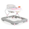 Baby walker Cody pastel pink