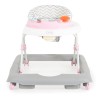 Baby walker Cody pastel pink