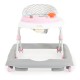 Baby walker Cody pastel pink Baby walker Cody pastel pink