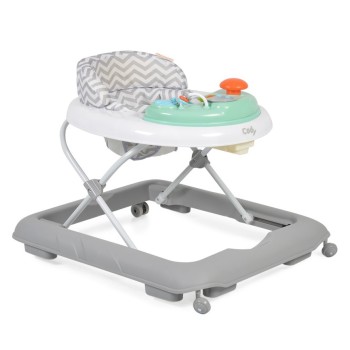 Baby walker Cody grey