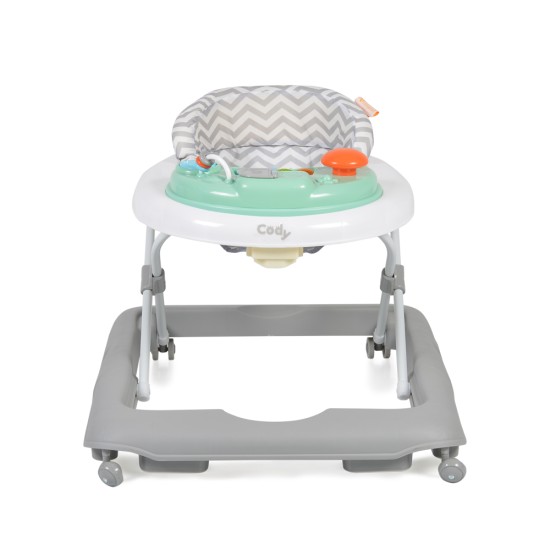 Baby walker Cody grey