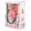 33cm Doll with accessories - 6360