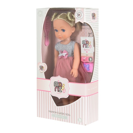 36cm. Doll 9650