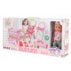 36cm Doll set -pink - 88869 36cm Doll set -pink - 88869