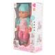 36cm Doll set with accessories - 6333