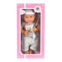 36cm Doll with accessories - 6210