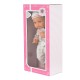 36cm Doll with accessories - 6213