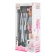 36cm doll with stroller and feeding set - 85868 36cm doll with stroller and feeding set - 85868