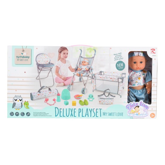 36cm Doll playset - 82868 36cm Doll playset - 82868