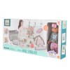 36cm Doll Play set -Gray - 89865