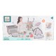 36cm Doll Play set -Gray - 89865