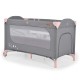 Folding cot Skyglow 2 pink Folding cot Skyglow 2 pink