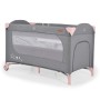 Folding cot Skyglow 2 pink