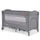 Folding cot Skyglow 2 grey Folding cot Skyglow 2 grey