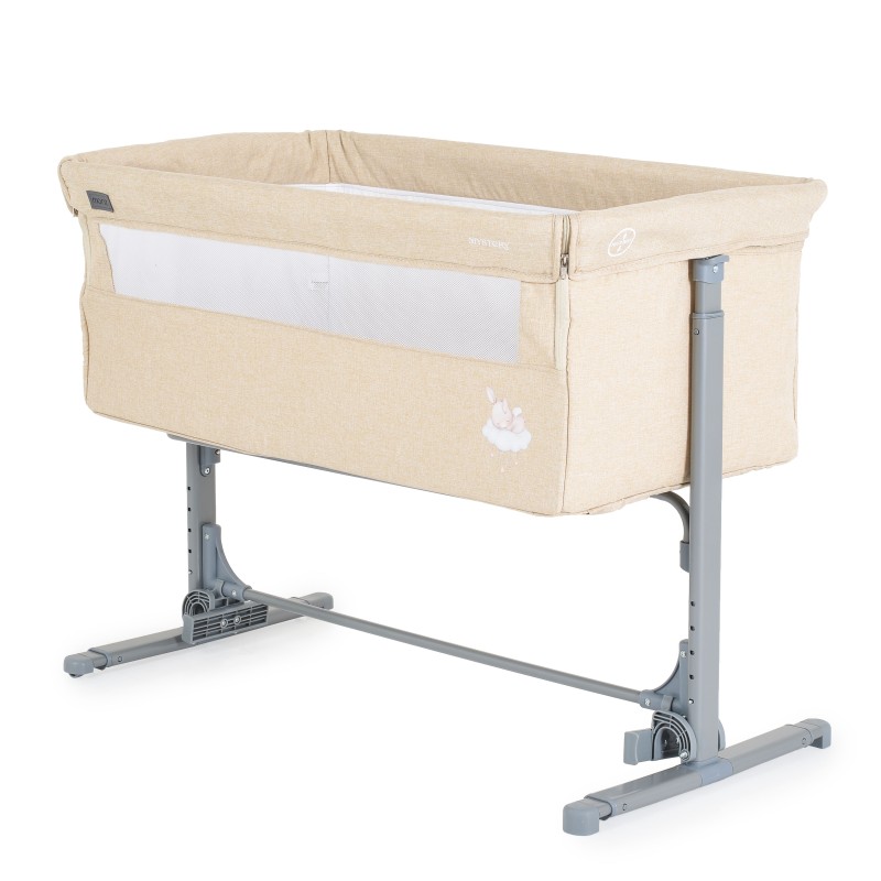 Baby crib Mystery beige