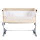 Baby crib Mystery beige