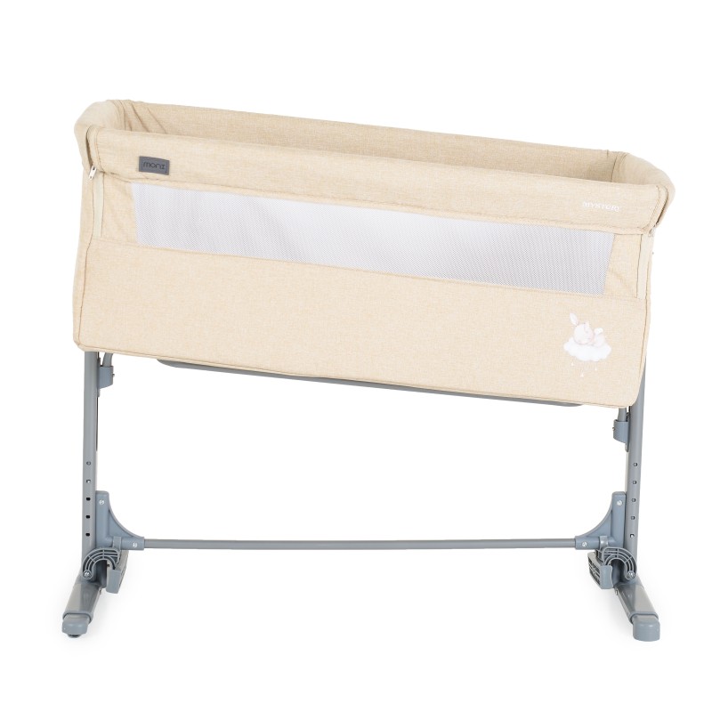 Baby crib Mystery beige