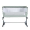 Baby crib Mystery green