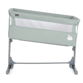 Baby crib Mystery green