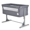 Baby crib Mystery grey