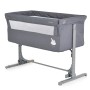 Baby crib Mystery grey